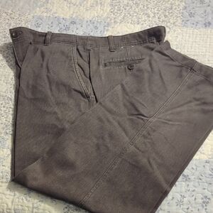 Geoffrey Beene Mens Curdoroy Pants